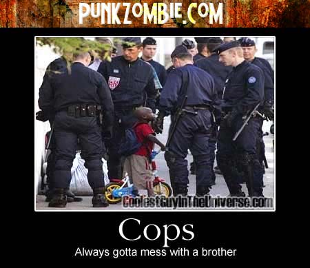 cops