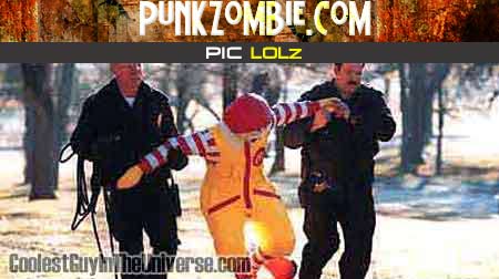 ronald mcdonald