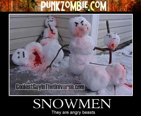 snowmen