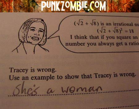 tracey